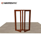 Warren Window Manufacturer China Supplier Customization Alu Windows Hurricane Impact Thermal Break Aluminum Casement Windows